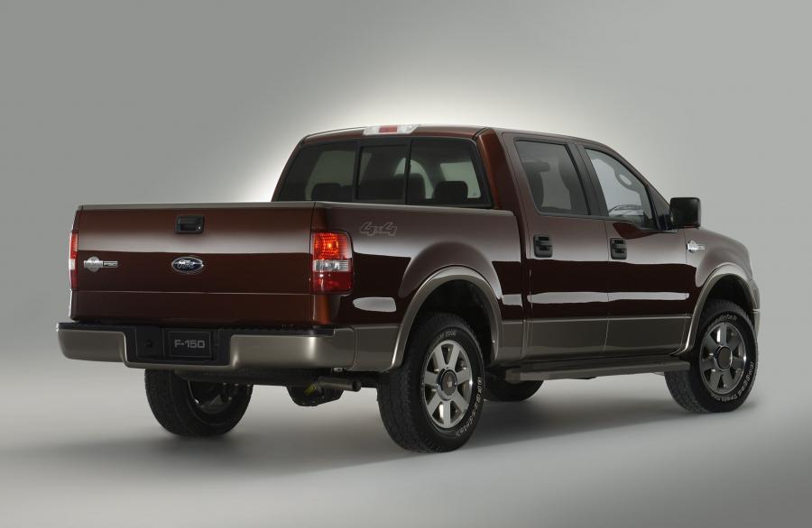  Ford F-150 SuperCrew Cab 2004 года  (фото 53 из 83)